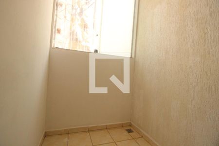 Varanda  de apartamento à venda com 2 quartos, 50m² em Castelo, Belo Horizonte