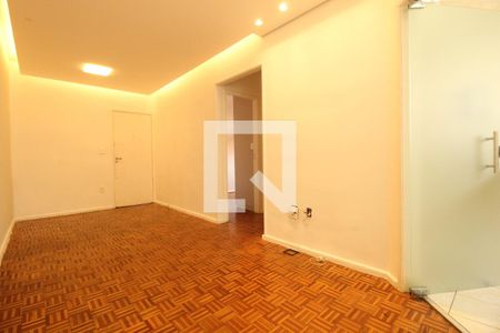 Sala  de apartamento à venda com 2 quartos, 50m² em Castelo, Belo Horizonte