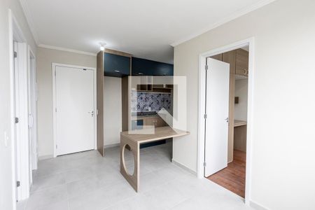 Sala de apartamento para alugar com 2 quartos, 36m² em Lapa de Baixo, São Paulo