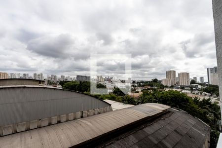 Sala de apartamento para alugar com 2 quartos, 36m² em Lapa de Baixo, São Paulo