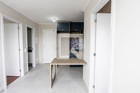 Sala de apartamento para alugar com 2 quartos, 36m² em Lapa de Baixo, São Paulo