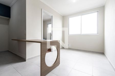 Sala de apartamento para alugar com 2 quartos, 36m² em Lapa de Baixo, São Paulo