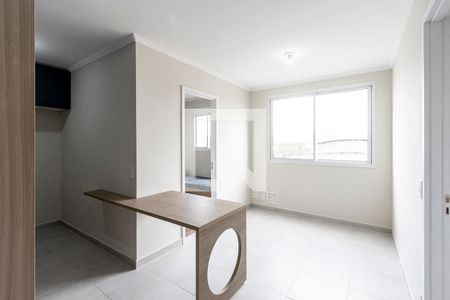 Sala de apartamento para alugar com 2 quartos, 36m² em Lapa de Baixo, São Paulo