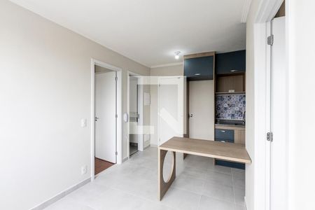 Sala de apartamento para alugar com 2 quartos, 36m² em Lapa de Baixo, São Paulo