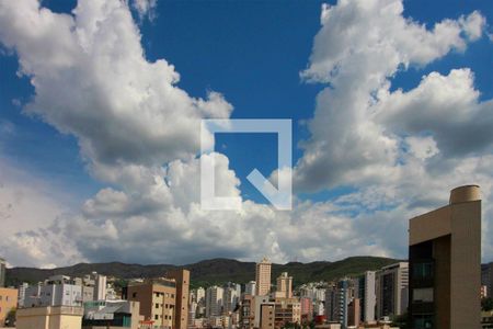 Vista do Quarto 1 de apartamento para alugar com 2 quartos, 75m² em Cruzeiro, Belo Horizonte