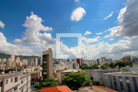 Vista do Quarto 1 de apartamento para alugar com 2 quartos, 75m² em Cruzeiro, Belo Horizonte