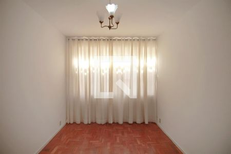 Sala de apartamento para alugar com 2 quartos, 75m² em Cruzeiro, Belo Horizonte