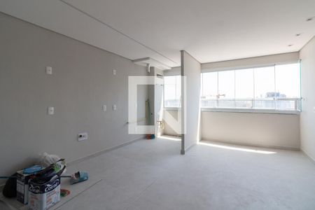 Sala/Cozinha de apartamento à venda com 2 quartos, 46m² em Butantã, São Paulo