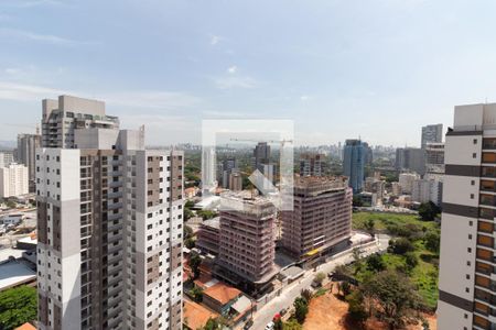 Vista da Sala de apartamento à venda com 2 quartos, 46m² em Butantã, São Paulo