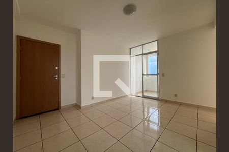 sala de apartamento à venda com 2 quartos, 60m² em Salgado Filho, Belo Horizonte