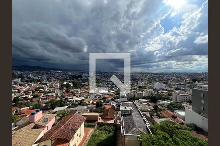 vista de apartamento à venda com 2 quartos, 60m² em Salgado Filho, Belo Horizonte