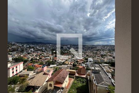 vista de apartamento à venda com 2 quartos, 60m² em Salgado Filho, Belo Horizonte