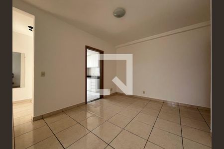 sala de apartamento à venda com 2 quartos, 60m² em Salgado Filho, Belo Horizonte