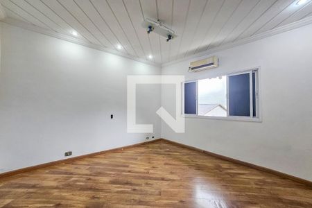 Sala de apartamento para alugar com 3 quartos, 220m² em Vila Santo Antônio, Guarujá