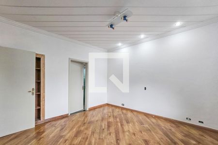 Sala de apartamento para alugar com 3 quartos, 220m² em Vila Santo Antônio, Guarujá