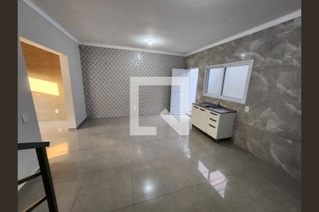 Cozinha de casa para alugar com 3 quartos, 100m² em Parque Gabriel, Hortolândia