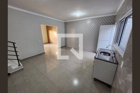 Cozinha de casa para alugar com 3 quartos, 100m² em Parque Gabriel, Hortolândia