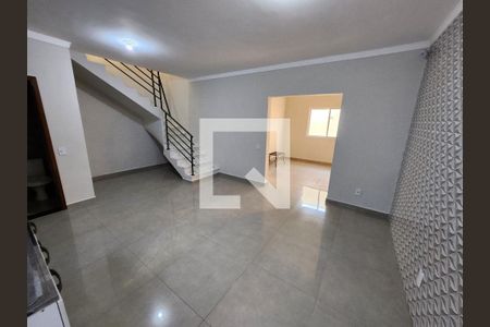 Cozinha de casa para alugar com 3 quartos, 100m² em Parque Gabriel, Hortolândia