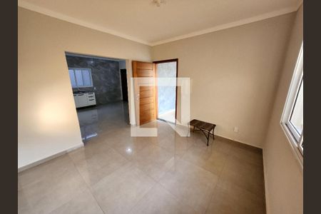 Sala de casa para alugar com 3 quartos, 100m² em Parque Gabriel, Hortolândia