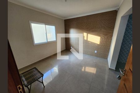 Sala de casa para alugar com 3 quartos, 100m² em Parque Gabriel, Hortolândia