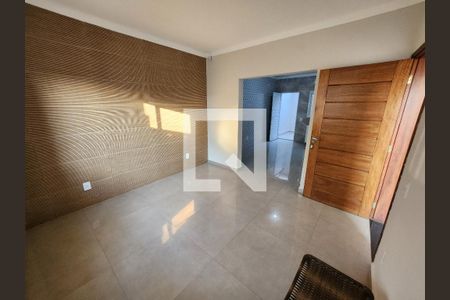 Sala de casa para alugar com 3 quartos, 100m² em Parque Gabriel, Hortolândia