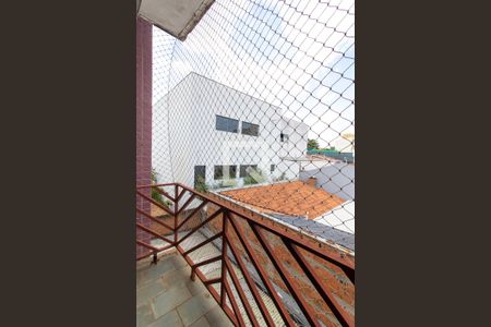 Varanda da Sala de apartamento à venda com 2 quartos, 70m² em Vila Rossi Borghi E Siqueira, Campinas