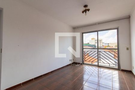 Sala de apartamento à venda com 2 quartos, 70m² em Vila Rossi Borghi E Siqueira, Campinas