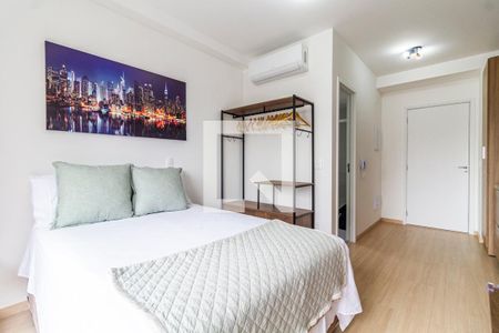 Studio de kitnet/studio à venda com 1 quarto, 23m² em Pinheiros, São Paulo