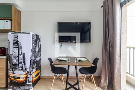 Studio de kitnet/studio à venda com 1 quarto, 23m² em Pinheiros, São Paulo