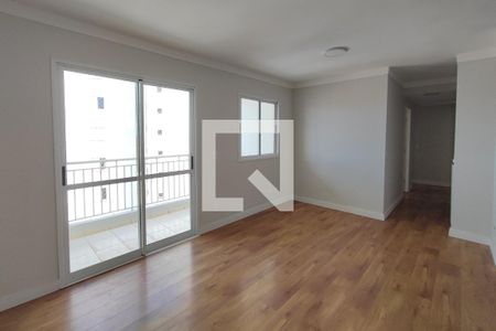 Sala de apartamento à venda com 3 quartos, 87m² em Vila Progresso, Campinas