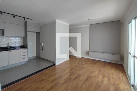 Sala de apartamento à venda com 3 quartos, 87m² em Vila Progresso, Campinas