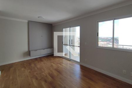 Sala de apartamento à venda com 3 quartos, 87m² em Vila Progresso, Campinas