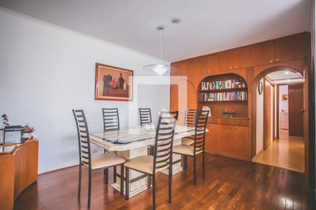 Sala de Jantar de apartamento à venda com 3 quartos, 112m² em Vila Clementino, São Paulo