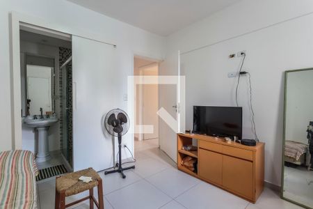 Suíte 1 de apartamento à venda com 2 quartos, 86m² em Indianópolis, São Paulo