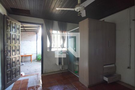 suite de casa à venda com 2 quartos, 100m² em Ouro Branco, Novo Hamburgo