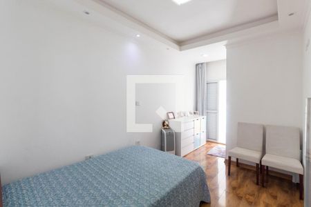 Quarto Suíte 1 de casa para alugar com 3 quartos, 180m² em Vila Marieta, São Paulo