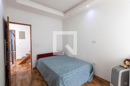 Quarto Suíte 1 de casa para alugar com 3 quartos, 180m² em Vila Marieta, São Paulo