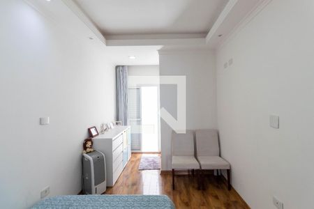 Quarto Suíte 1 de casa para alugar com 3 quartos, 180m² em Vila Marieta, São Paulo