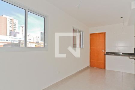 Sala de apartamento à venda com 1 quarto, 30m² em Santana, São Paulo