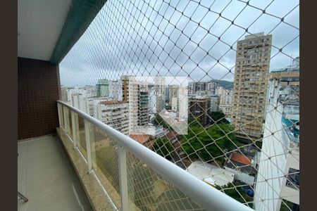 Apartamento à venda com 2 quartos, 94m² em Icaraí, Niterói