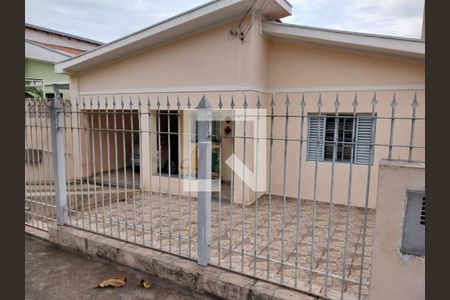 Casa à venda com 2 quartos, 163m² em Vila Santana, Campinas