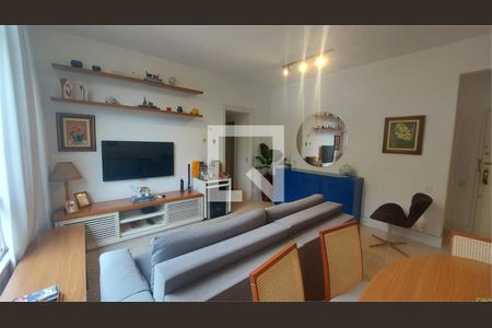 Apartamento à venda com 3 quartos, 86m² em Humaitá, Rio de Janeiro