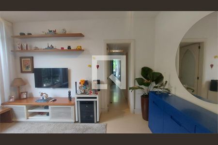 Apartamento à venda com 3 quartos, 86m² em Humaitá, Rio de Janeiro