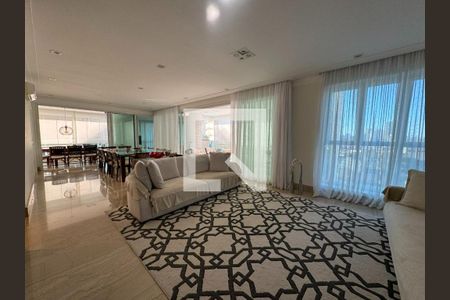 Apartamento à venda com 5 quartos, 335m² em Vila Regente Feijó, São Paulo