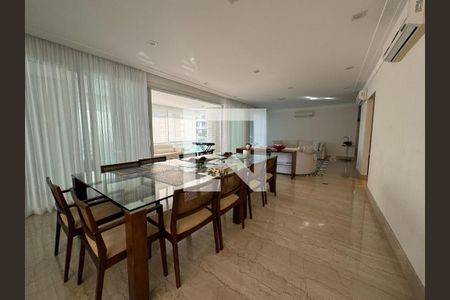 Apartamento à venda com 5 quartos, 335m² em Vila Regente Feijó, São Paulo