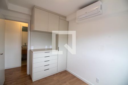 Suíte 1  de apartamento à venda com 2 quartos, 72m² em Jardim Caravelas, São Paulo