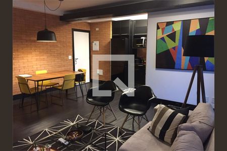 Apartamento à venda com 1 quarto, 64m² em Vila Alexandria, São Paulo