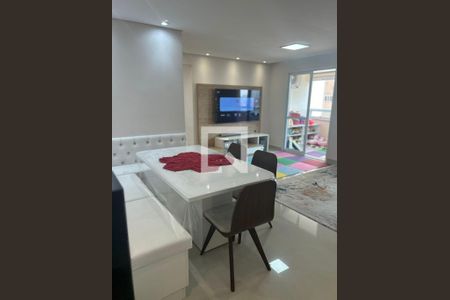 Apartamento à venda com 3 quartos, 79m² em Campestre, Santo André