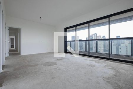 Sala de apartamento à venda com 3 quartos, 145m² em Pinheiros, São Paulo