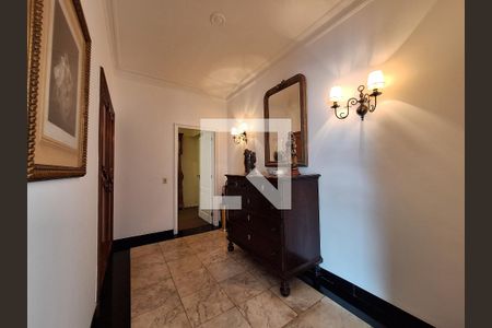 Hall de entrada de apartamento à venda com 5 quartos, 780m² em Flamengo, Rio de Janeiro